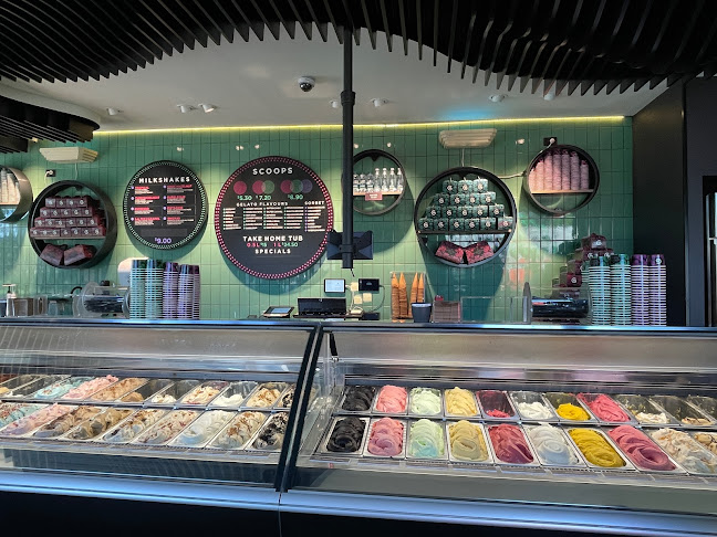 Augustus Gelatery - Sandringham - Hospitality and gastronomy