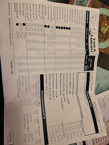 Thea Tea Shop - Adelaide