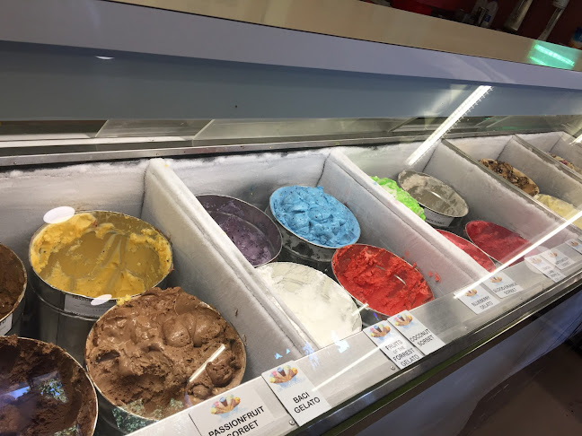 Ice Cream Shoppe - Hospitality and gastronomy