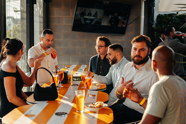 The Osborne Rooftop & Bar