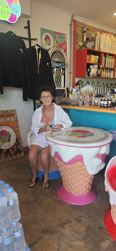 The Natural Waffle Ice Cream Parlour Old Bar