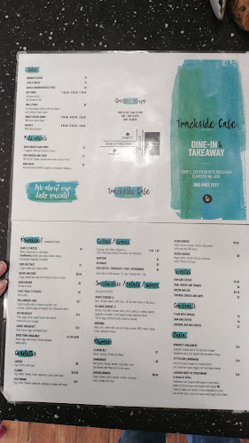 Trackside Cafe & Lunchbar