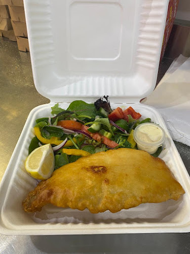 By The Sea Fish n Chips & Burgers - Hospitality and gastronomy