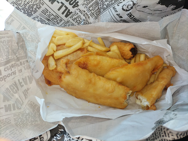 George's Seafood - Geelong West