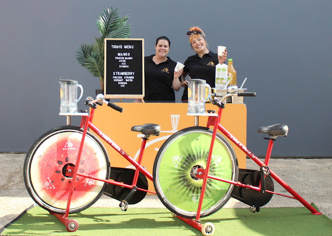Bike n’ Blend - Hospitality and gastronomy