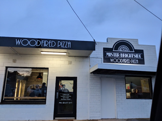 Mister Brightside Pizza - Hospitality and gastronomy