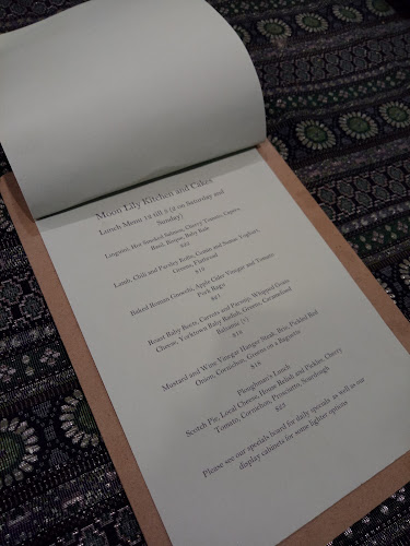 Moon Lily Kitchen and Cakes - Hospitality and gastronomy