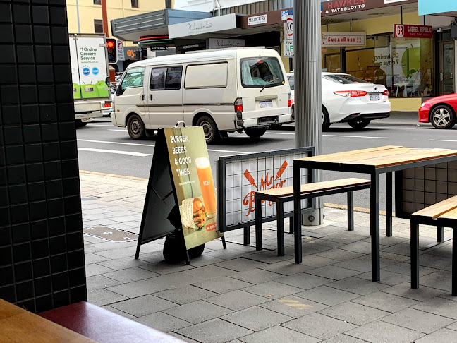 Comentarii opinii despre Mr Burger Hobart