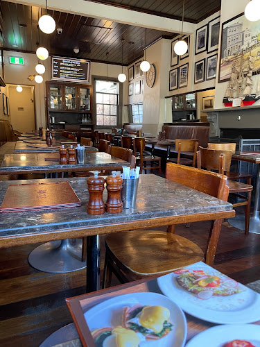 Opinii despre The Rocks Cafe în The Rocks - Hospitality and gastronomy