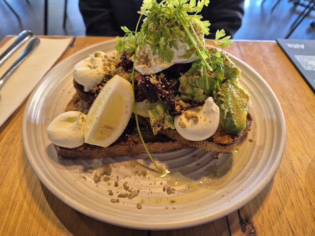 Opinii despre Alfa. Seddon în Melbourne - Hospitality and gastronomy