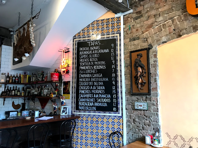 Bar Tapa - Hospitality and gastronomy