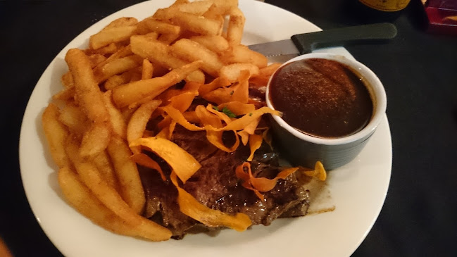 Sabrosa Steakhouse - Hospitality and gastronomy