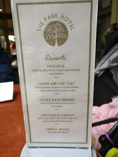 Comentarii opinii despre The Park Hotel Ballarat