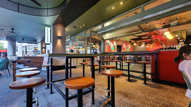 Grill'd Burgers - Surfers Paradise - Surfers Paradise