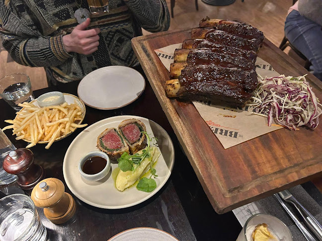 Opinii despre The Breslin Steakhouse în Southbank - Hospitality and gastronomy
