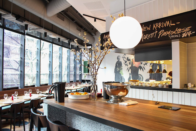 Comentarii opinii despre Rosa's Canteen