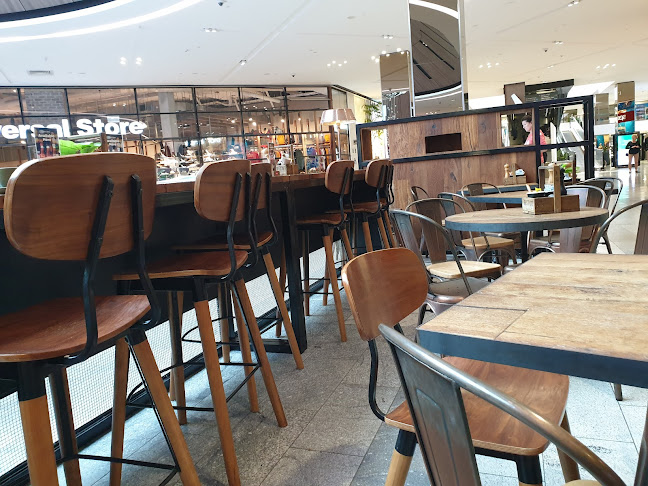 Rustico Cafe Pacific Fair - Hospitality and gastronomy