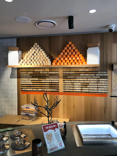 Comentarii opinii despre Spilt Milk Bar