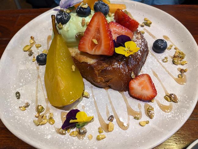 Krimper Cafe - Melbourne