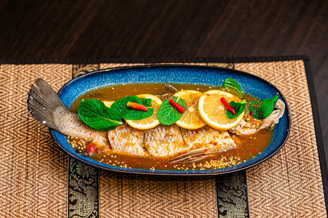 Comentarii opinii despre Muang Thong - Golden City Thai Restaurant