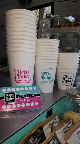 Comentarii opinii despre Brewhaha Mobile Café