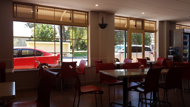 Comentarii opinii despre Cosi's Café