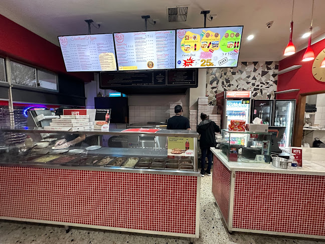 Nicks Pizza - Brooklyn