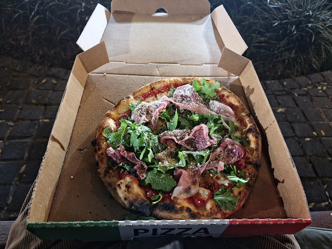 Pizza Arlecchino - Hospitality and gastronomy