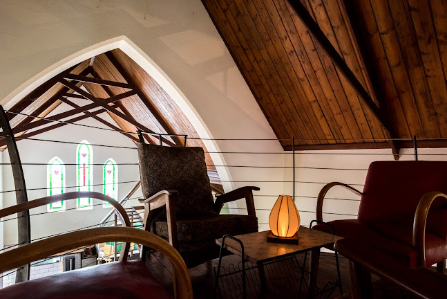 Lost in a Forest - Hospitality and gastronomy