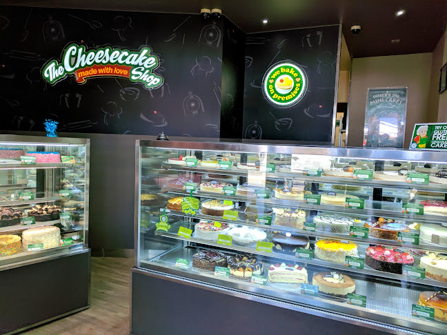 The Cheesecake Shop Wallsend