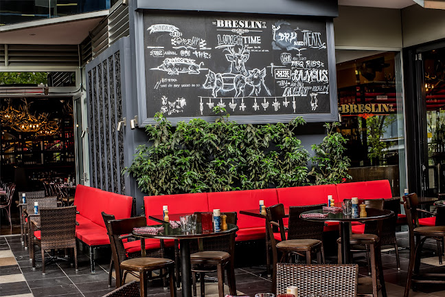 Comentarii opinii despre The Breslin Steakhouse