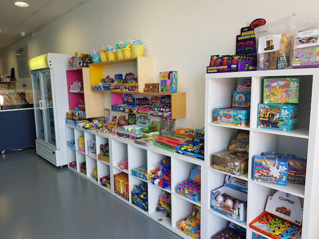 San Remo - Ice Cream Confectionary - Hospitality and gastronomy