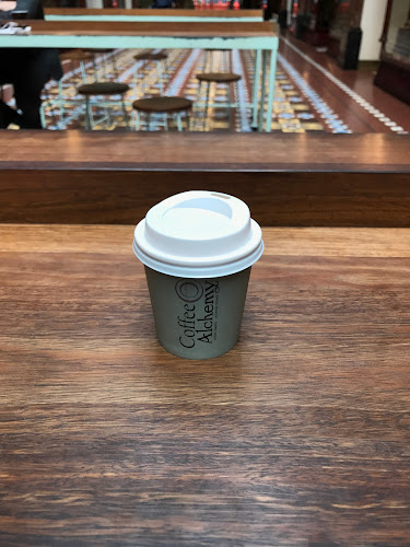 Comentarii opinii despre Gumption by Coffee Alchemy