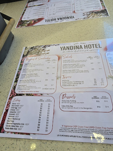 Yandina Hotel - Hospitality and gastronomy