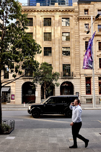 131 St Georges Terrace, Perth WA 6000