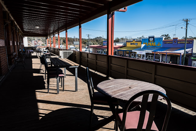 Imperial Hotel Coonabarabran - Hospitality and gastronomy