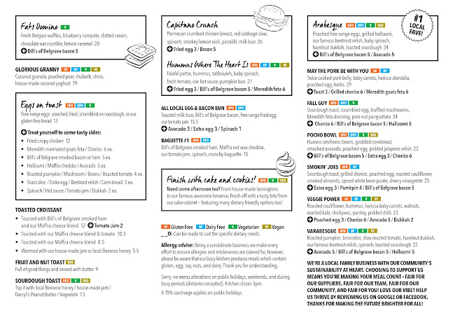 The General Food Store - Hospitality and gastronomy