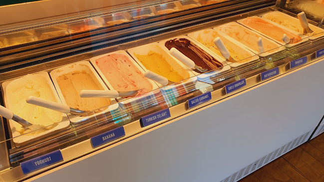 The Bright Ice Creamery - Melbourne