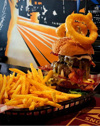 Little Vegas Burger & Bar - Hospitality and gastronomy