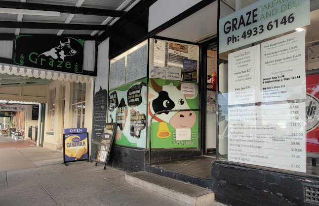 Opinii despre Graze Takeaway în Morpeth - Hospitality and gastronomy