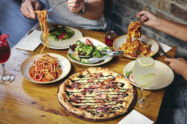 Andiamo Trattoria Chippendale - Hospitality and gastronomy