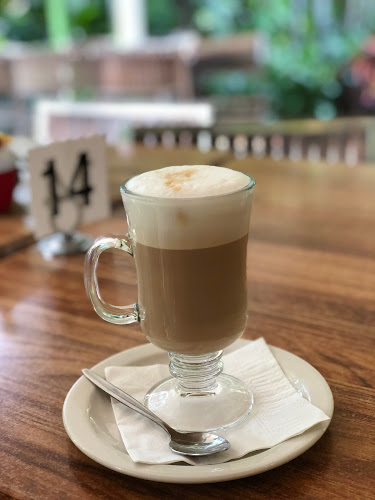 Botanic Gardens Restaurant & Cafe - Hospitality and gastronomy