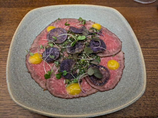 Comentarii opinii despre Alium Dining