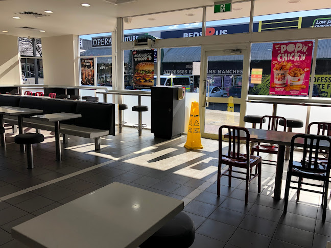 Hungry Jack's Burgers Bankstown Christies