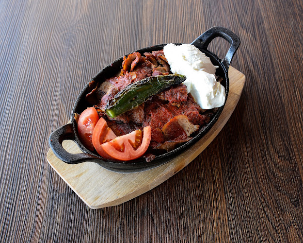 Bosphorus Turkish Street Food