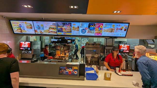 McDonald's Blaxland - Sydney