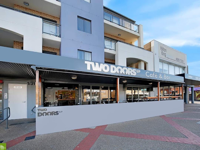 Two Doors Up Cafe & Bar - Fairy Meadow