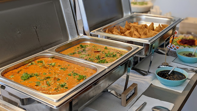 The Big Indian Chef | Indian Vegetarian & Vegan Caterer - Melbourne