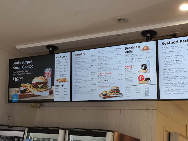 John Dory Seafoods - Nelson Bay