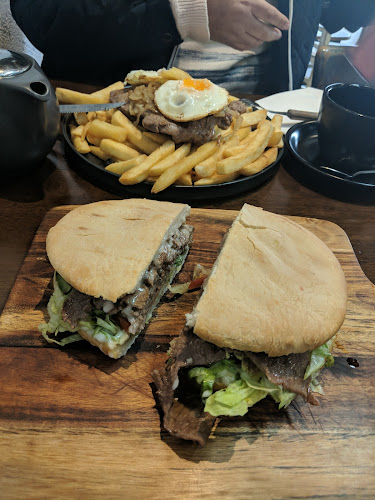 Comentarii opinii despre La Bohemia Cafe